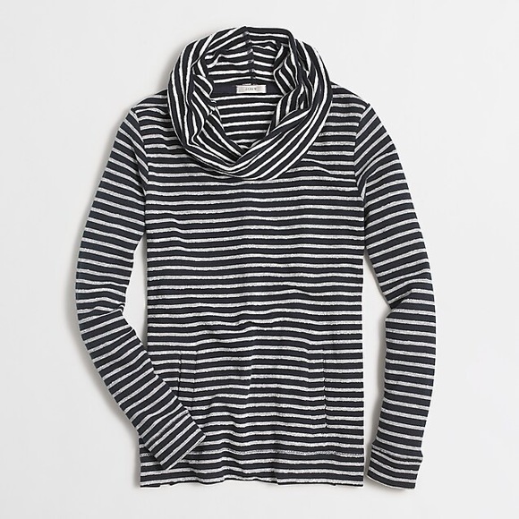 J. Crew Tops - J.crew sweatshirt